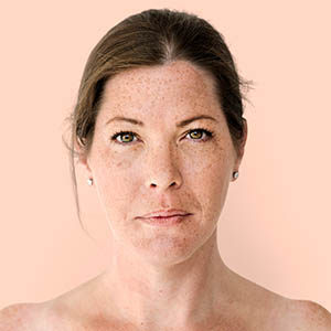 英國女士肖像